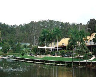 Cedar Lake Country Resort Advancetown 외부 사진