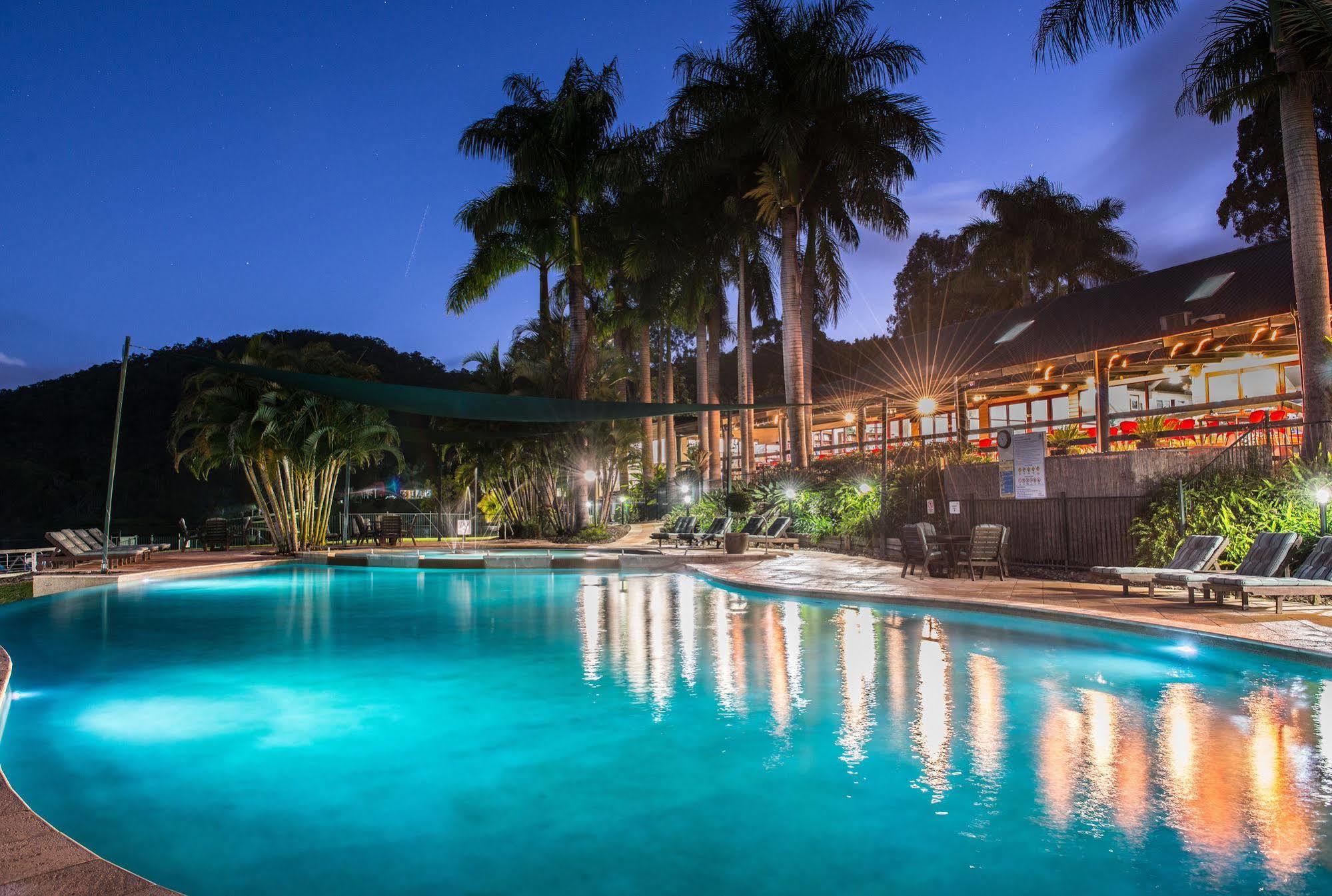 Cedar Lake Country Resort Advancetown 외부 사진