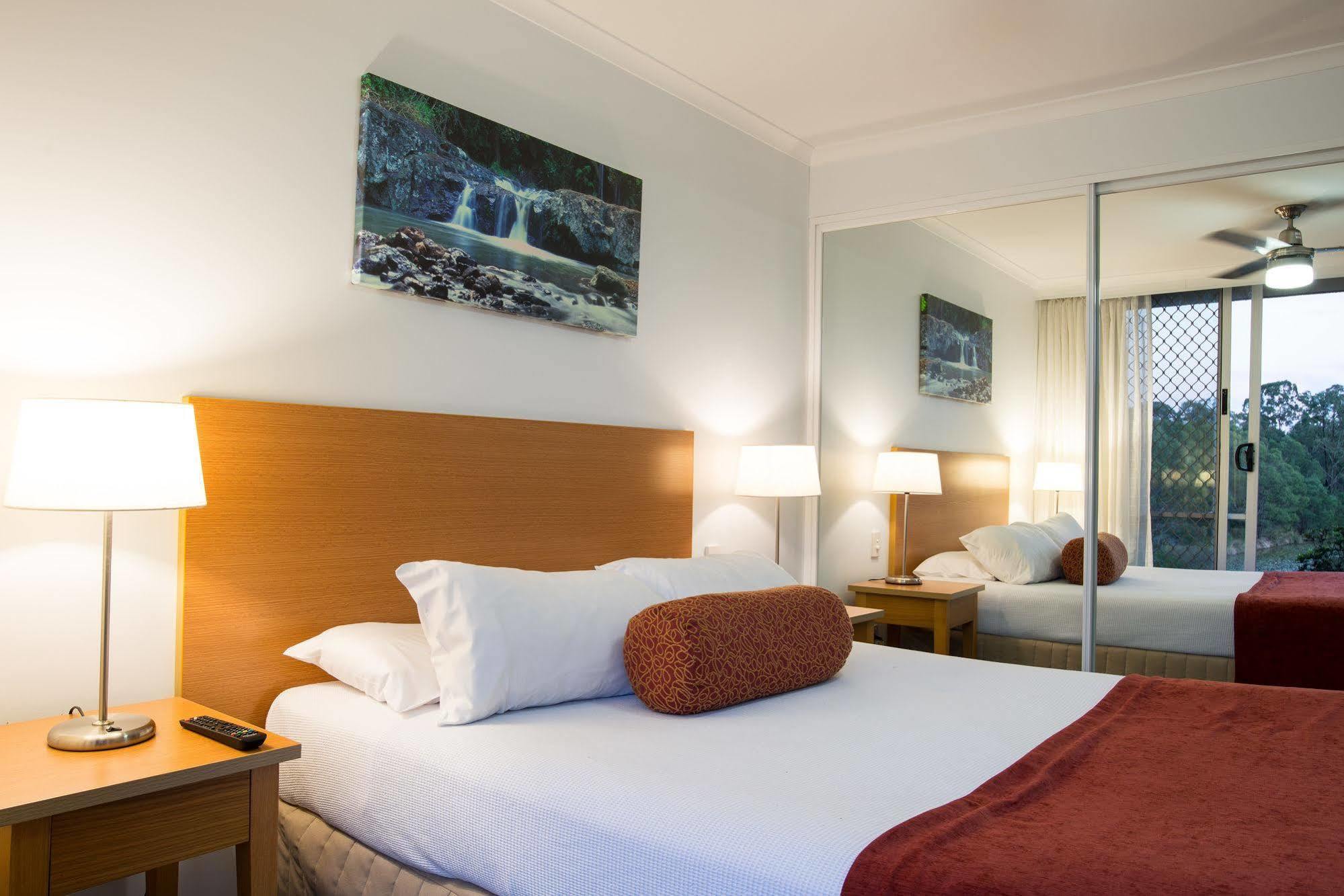 Cedar Lake Country Resort Advancetown 외부 사진