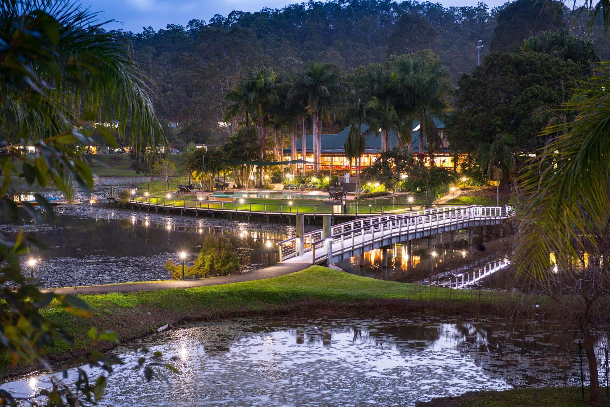 Cedar Lake Country Resort Advancetown 외부 사진