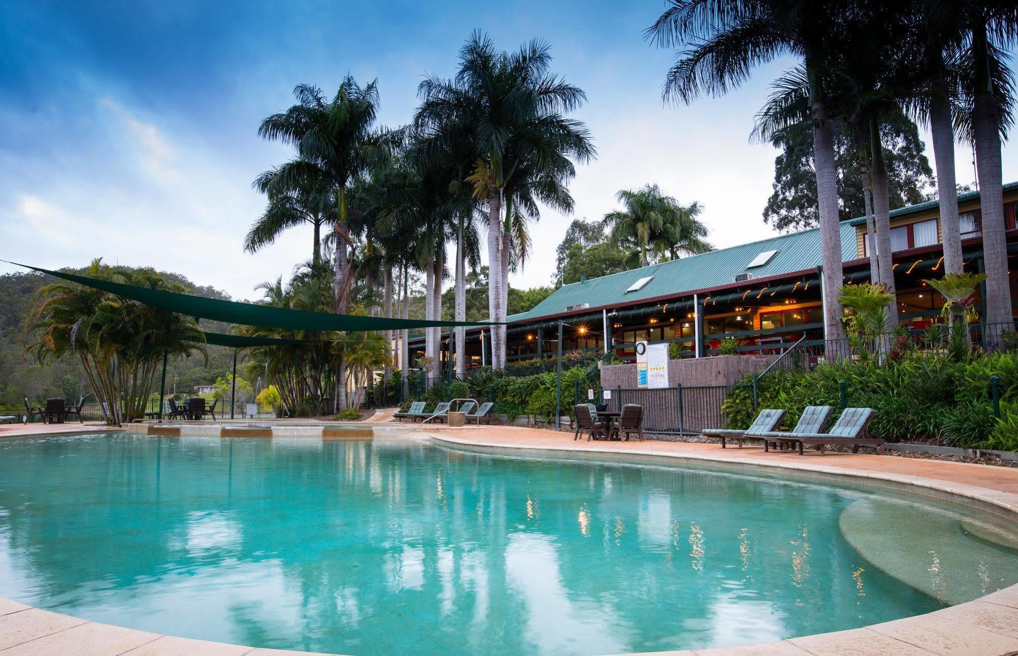 Cedar Lake Country Resort Advancetown 외부 사진